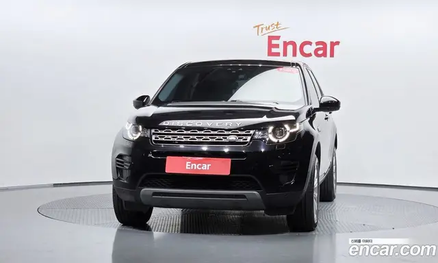Land Rover Discovery Sport 2016 2.0 автомат (гидро), миниатюра 2