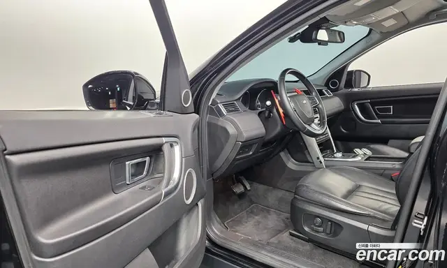 Land Rover Discovery Sport 2016 2.0 автомат (гидро), миниатюра 12