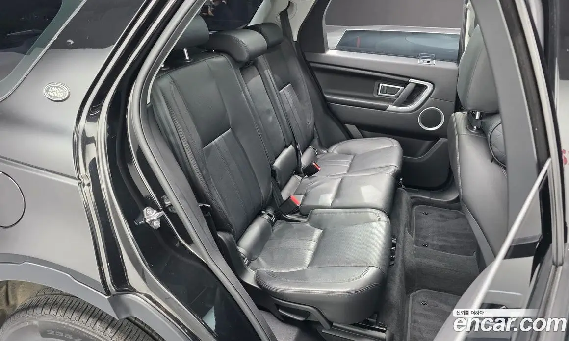 Land Rover Discovery Sport 2016 2.0 автомат (гидро), фото 16