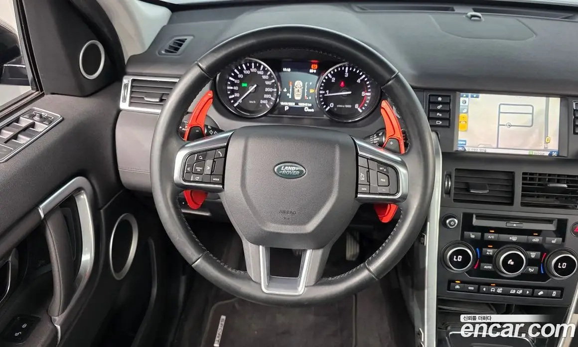 Land Rover Discovery Sport 2016 2.0 автомат (гидро), фото 18