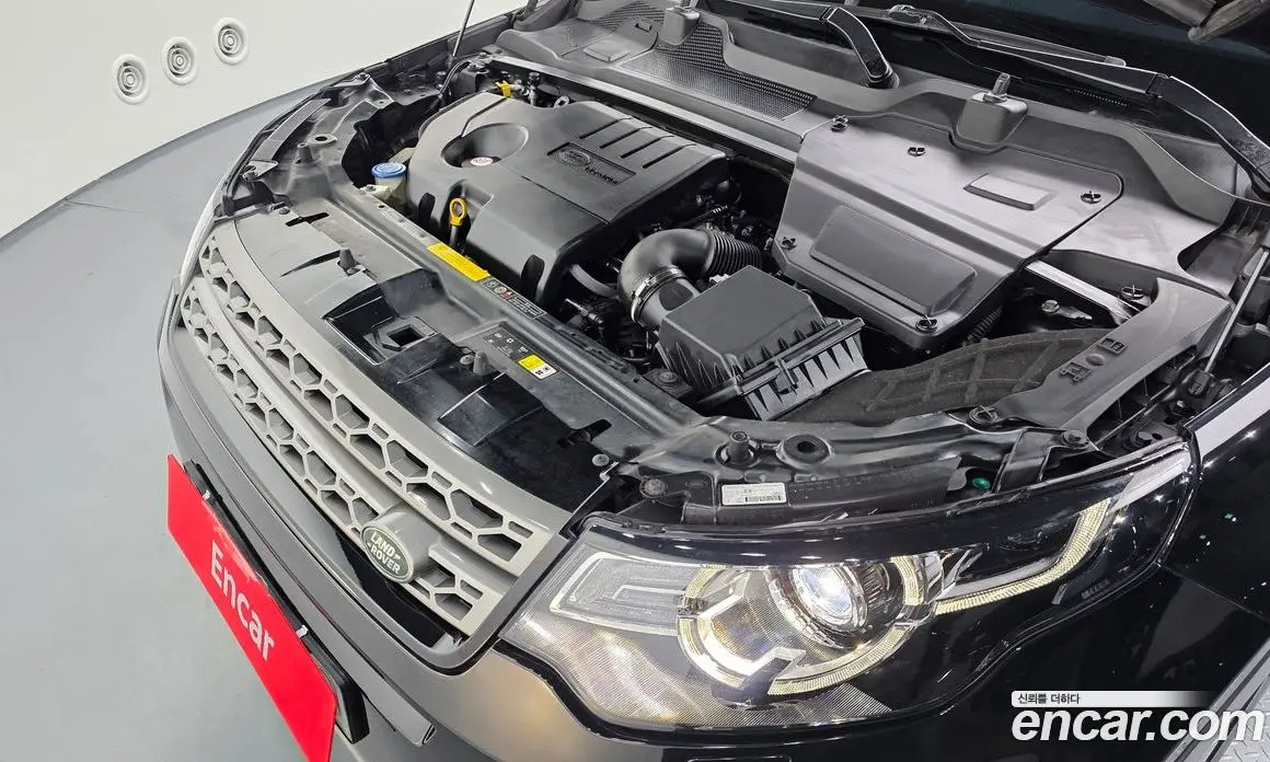 Land Rover Discovery Sport 2016 2.0 автомат (гидро), фото 5