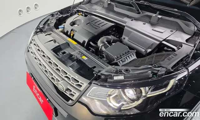 Land Rover Discovery Sport 2016 2.0 автомат (гидро), миниатюра 5