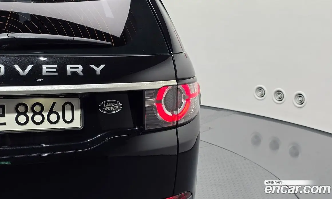 Land Rover Discovery Sport 2016 2.0 автомат (гидро), фото 8