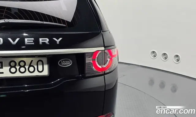 Land Rover Discovery Sport 2016 2.0 автомат (гидро), миниатюра 8