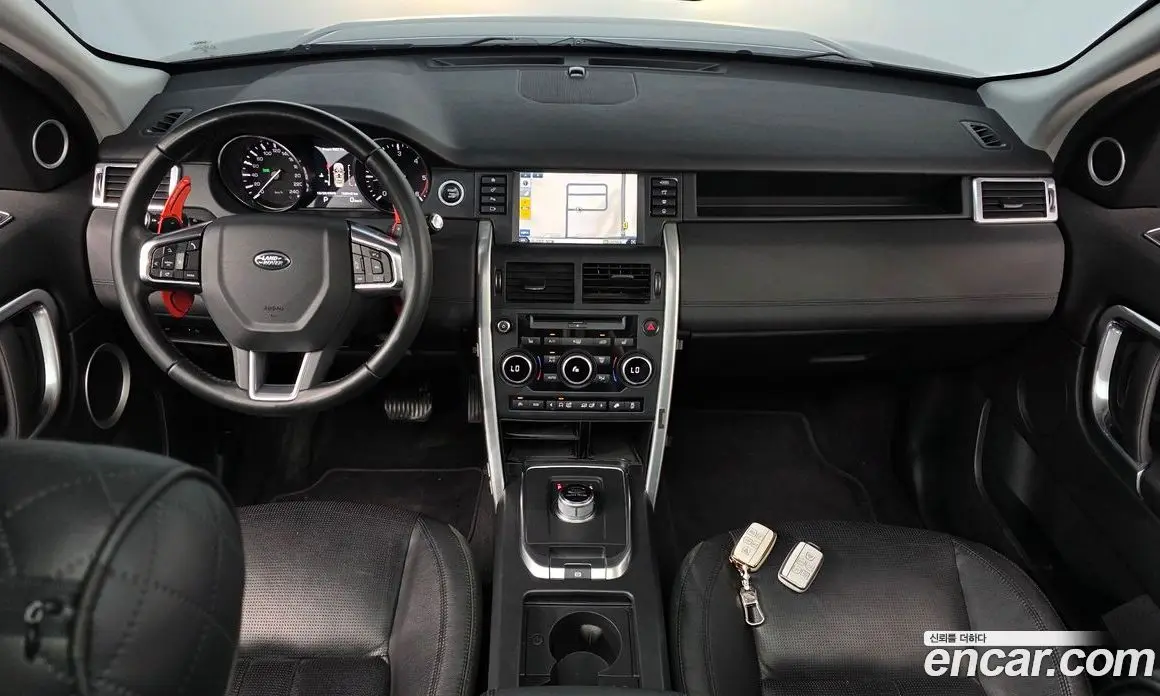 Land Rover Discovery Sport 2016 2.0 автомат (гидро), фото 9