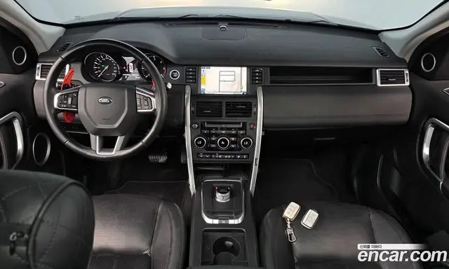 Land Rover Discovery Sport 2016 2.0 автомат (гидро), миниатюра 9