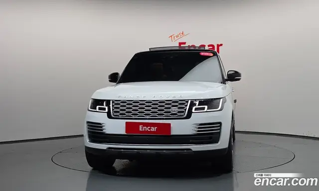 Land Rover Range Rover 2020 4.4 автомат (гидро), миниатюра 2