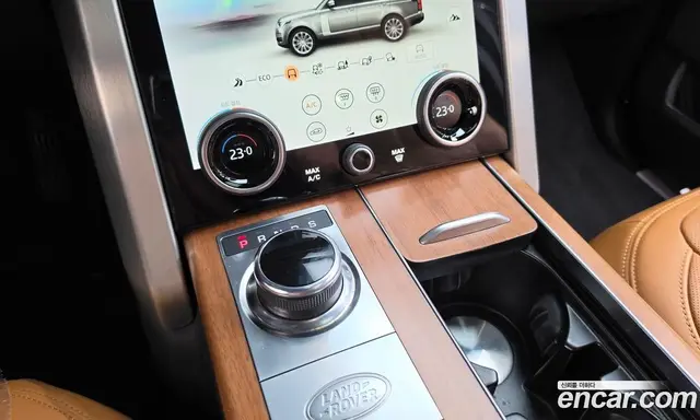 Land Rover Range Rover 2020 4.4 автомат (гидро), миниатюра 11