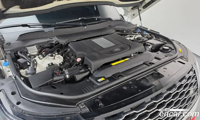 Land Rover Range Rover 2020 4.4 автомат (гидро), миниатюра 5