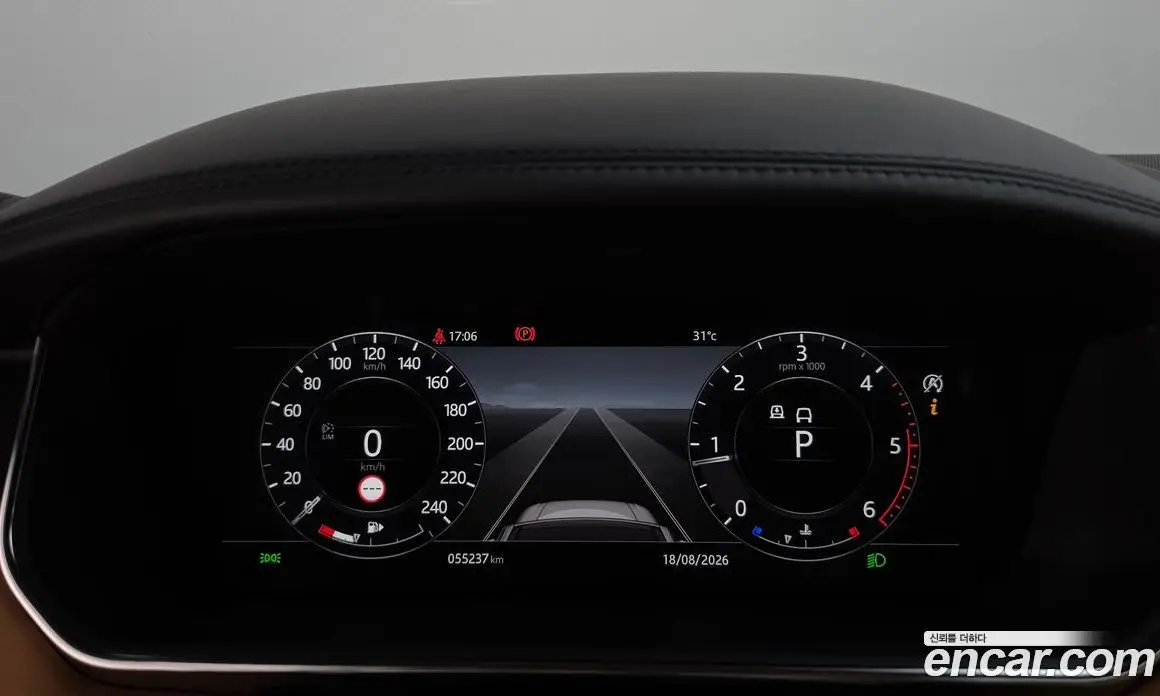 Land Rover Range Rover 2020 4.4 автомат (гидро), фото 10
