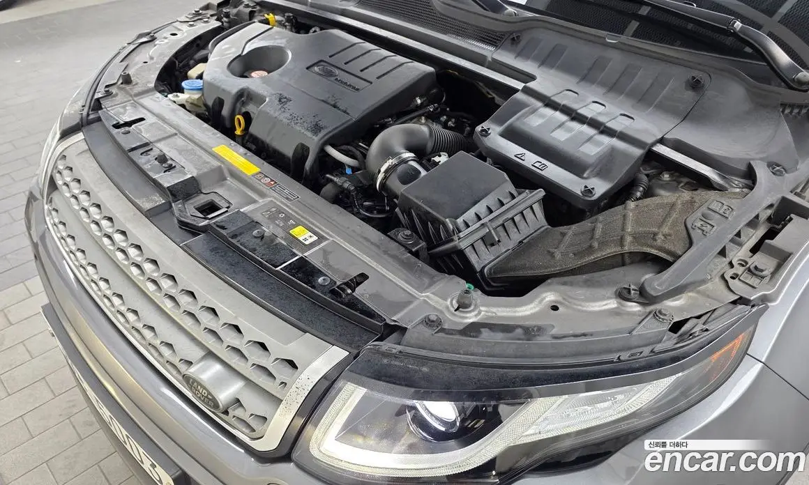 Land Rover Range Rover Evoque 2018 2.0 автомат (гидро), фото 6 Land Rover Range Rover Evoque 2018 2.0 автомат (гидро), фото 6