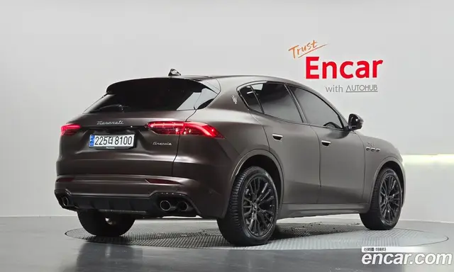Maserati Grecale, 2023, 17 131 км