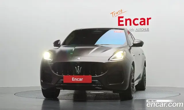 Maserati Grecale 2023 2.0 автомат (гидро), миниатюра 2