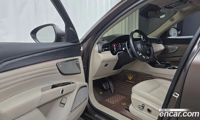 Maserati Grecale 2023 2.0 автомат (гидро), миниатюра 12