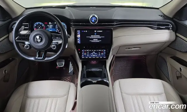 Maserati Grecale 2023 2.0 автомат (гидро), миниатюра 9