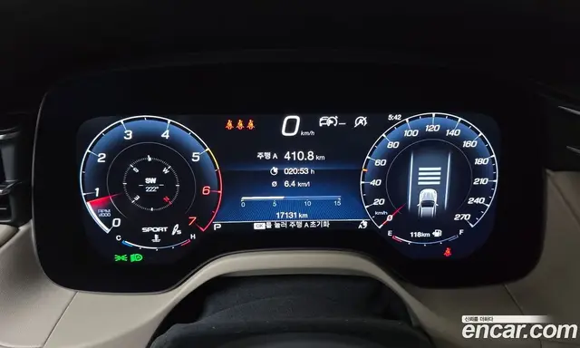 Maserati Grecale 2023 2.0 автомат (гидро), миниатюра 10
