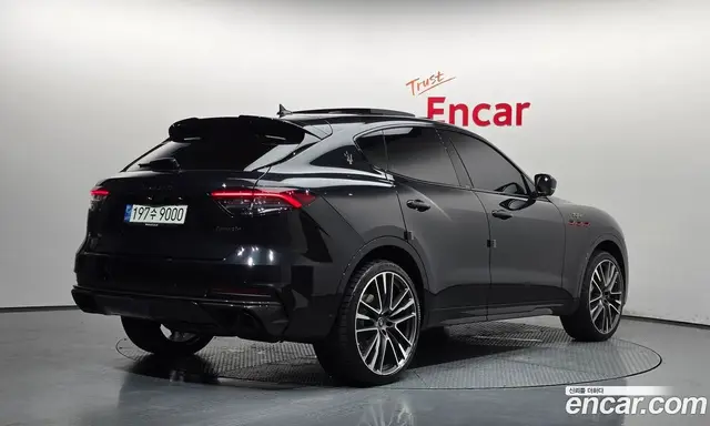 Maserati Levante 2020 3.8 автомат (гидро), миниатюра 2