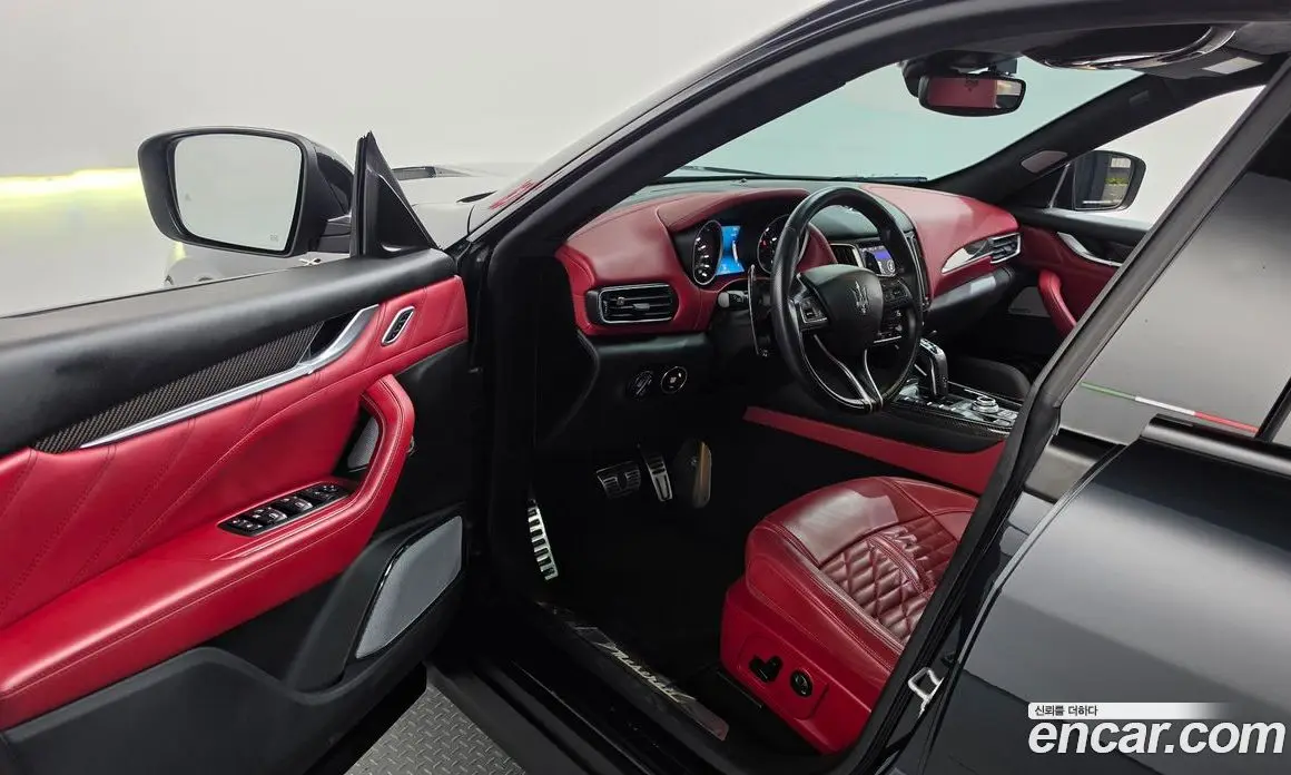 Maserati Levante 2020 3.8 автомат (гидро), фото 13
