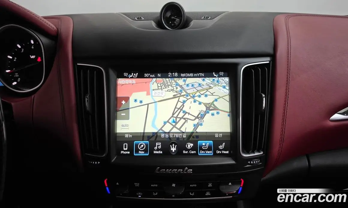 Maserati Levante 2020 3.8 автомат (гидро), фото 18