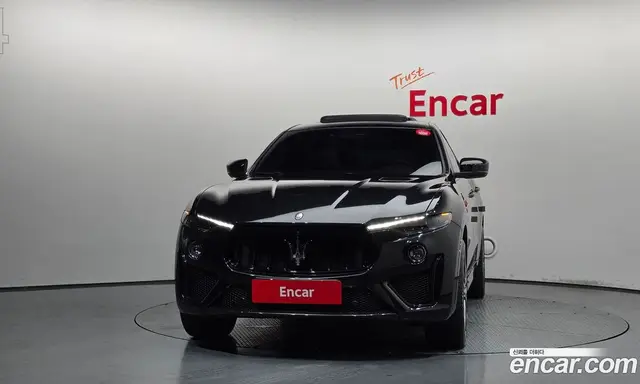 Maserati Levante 2020 3.8 автомат (гидро), миниатюра 3
