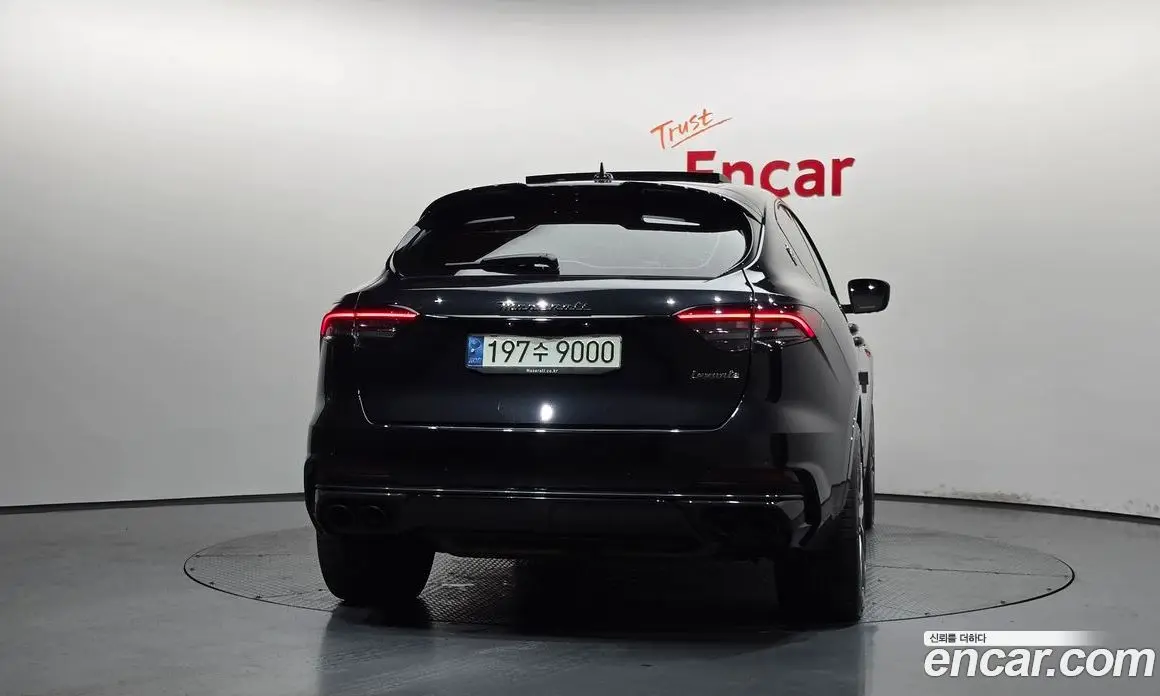 Maserati Levante 2020 3.8 автомат (гидро), фото 4