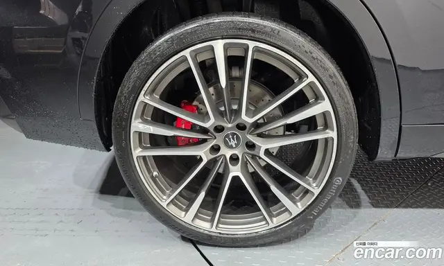 Maserati Levante 2020 3.8 автомат (гидро), миниатюра 5