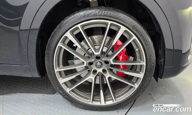 Maserati Levante 2020 3.8 автомат (гидро), миниатюра 7