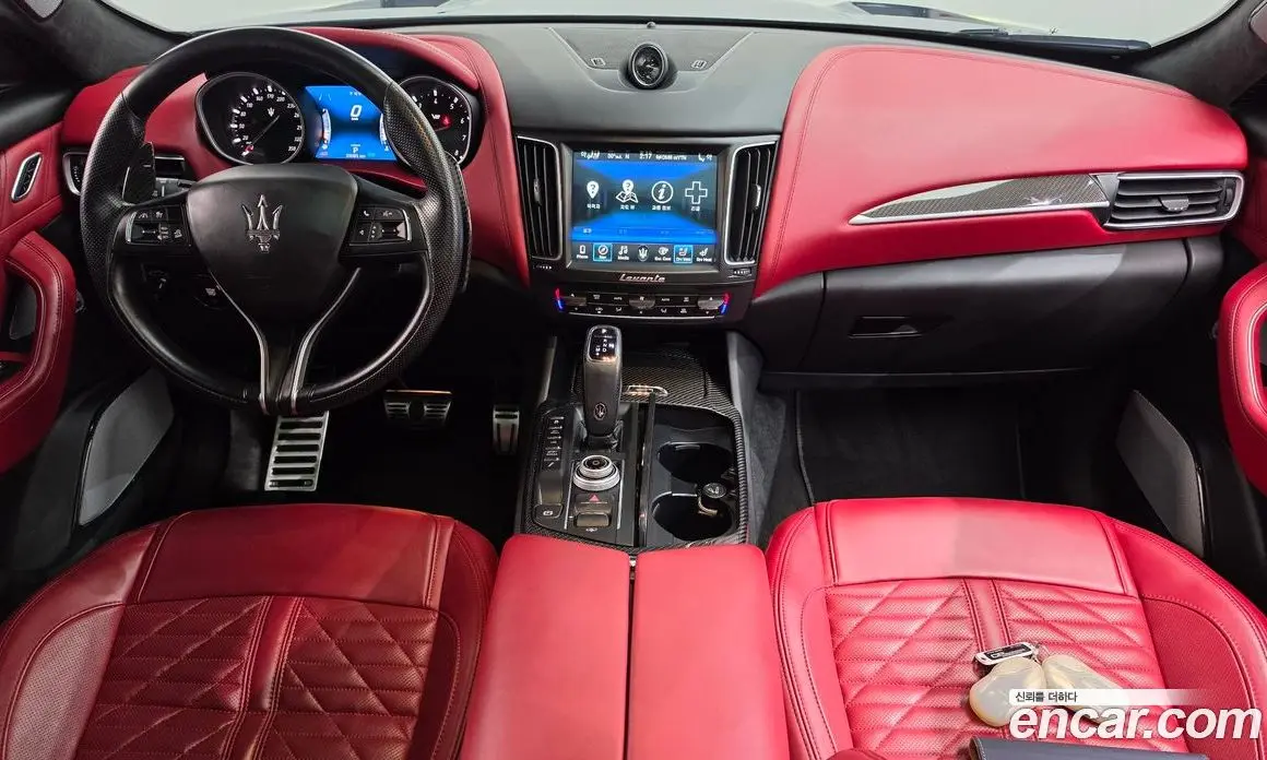 Maserati Levante 2020 3.8 автомат (гидро), фото 10