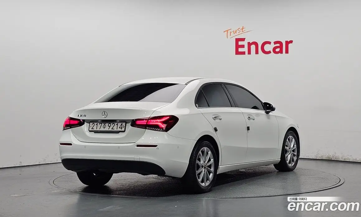 Mercedes-Benz A-Class 2020 2.0 автомат (гидро), фото 1 Mercedes-Benz A-Class 2020 2.0 автомат (гидро), фото 1