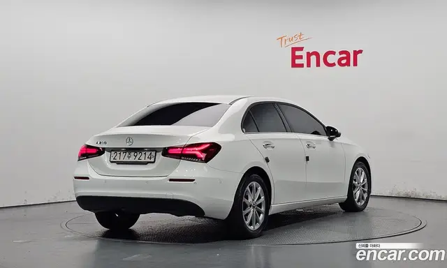 Mercedes-Benz A-Class, 2020, 58 532 км
