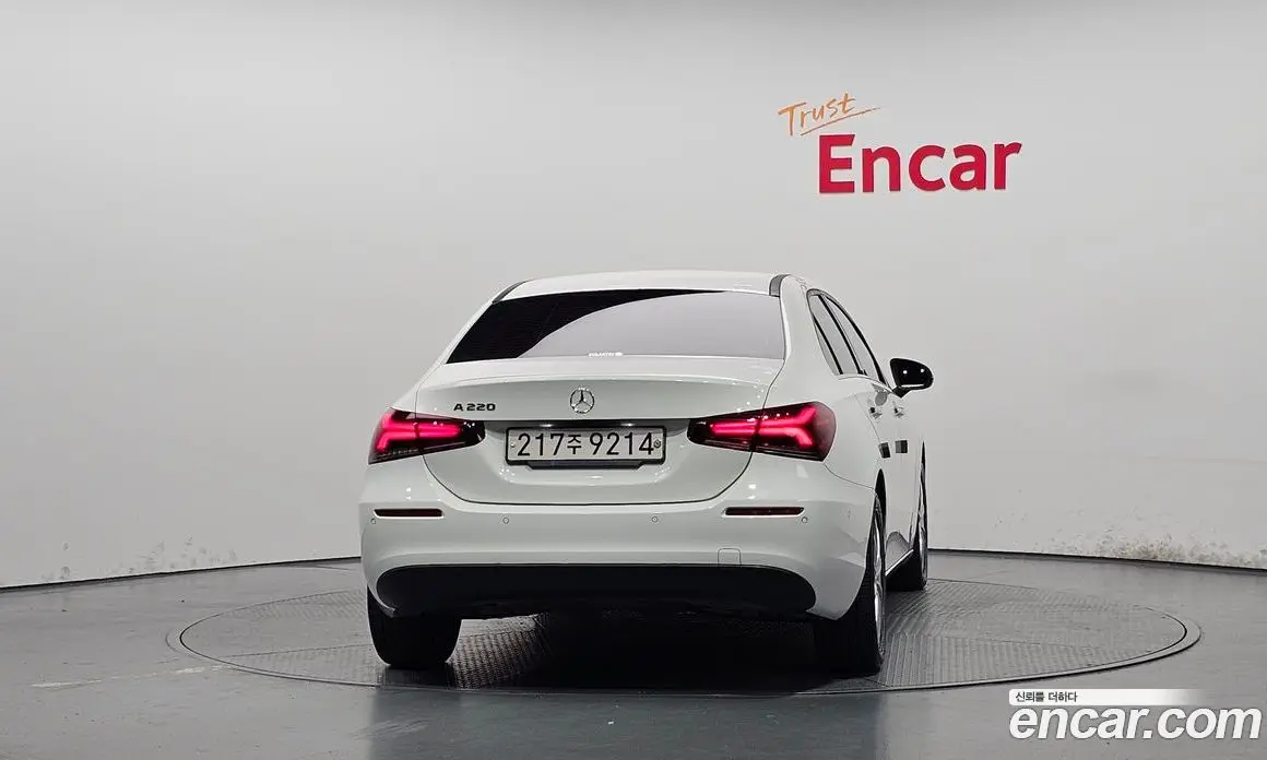 Mercedes-Benz A-Class 2020 2.0 автомат (гидро), фото 3 Mercedes-Benz A-Class 2020 2.0 автомат (гидро), фото 3