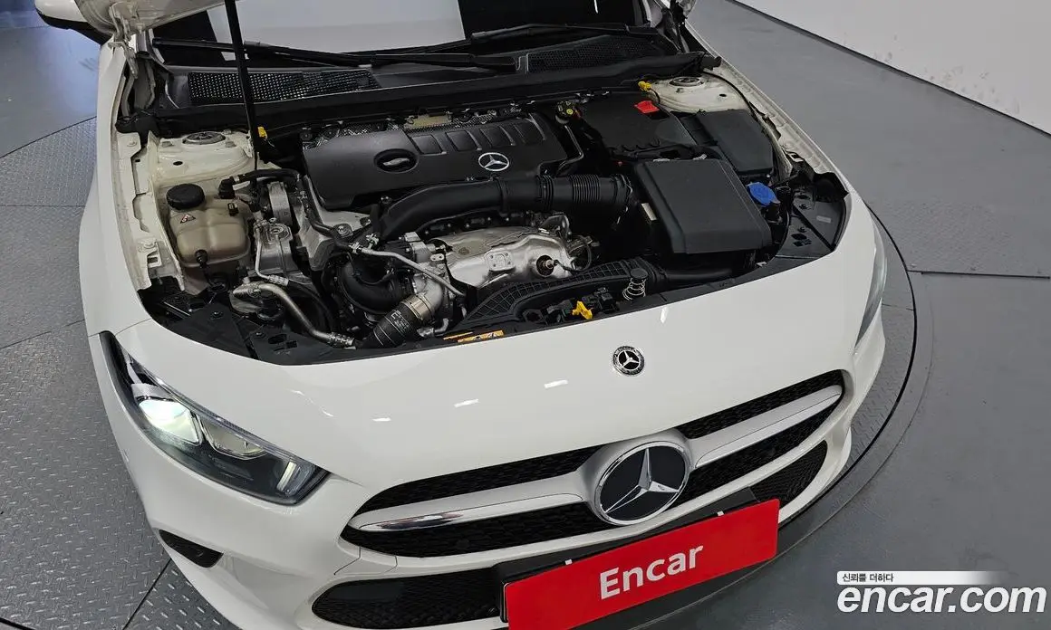 Mercedes-Benz A-Class 2020 2.0 автомат (гидро), фото 5 Mercedes-Benz A-Class 2020 2.0 автомат (гидро), фото 5