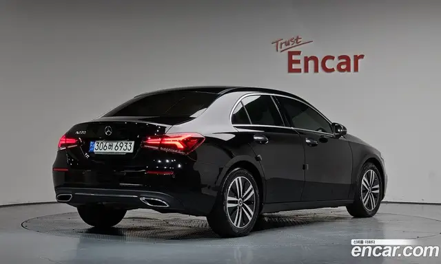 Mercedes-Benz A-Class, 2021, 20 163 км