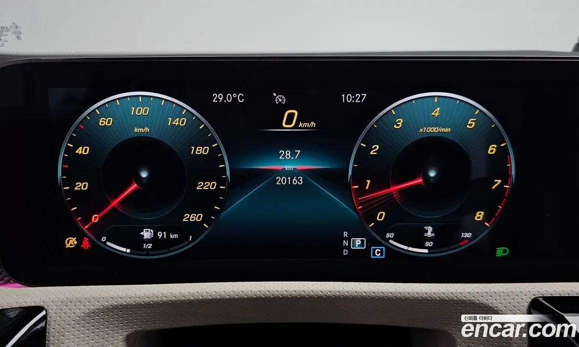 Mercedes-Benz A-Class 2021 2.0 автомат (гидро), фото 10