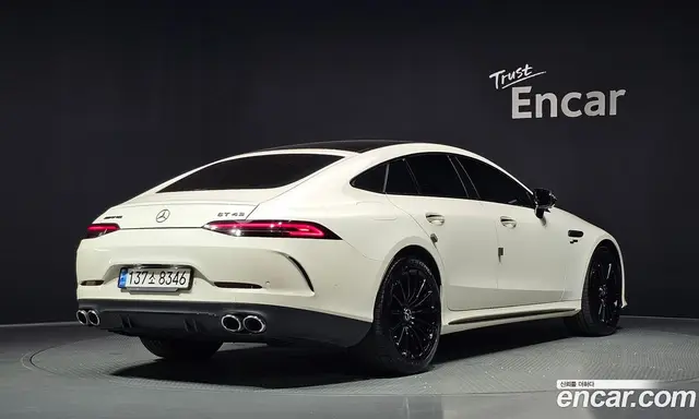 Mercedes-Benz AMG GT 2020 3.0 автомат (гидро), миниатюра 2 Mercedes-Benz AMG GT 2020 3.0 автомат (гидро), миниатюра 2