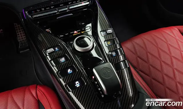 Mercedes-Benz AMG GT 2020 3.0 автомат (гидро), миниатюра 12