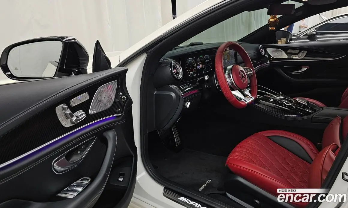 Mercedes-Benz AMG GT 2020 3.0 автомат (гидро), фото 13 Mercedes-Benz AMG GT 2020 3.0 автомат (гидро), фото 13