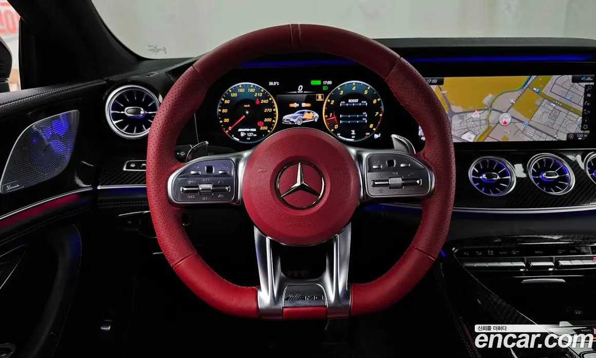 Mercedes-Benz AMG GT 2020 3.0 автомат (гидро), фото 19 Mercedes-Benz AMG GT 2020 3.0 автомат (гидро), фото 19