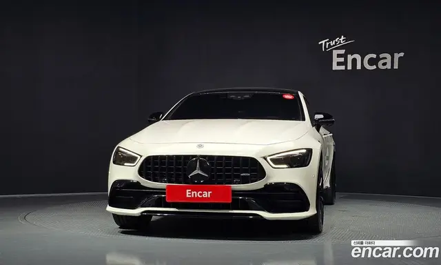 Mercedes-Benz AMG GT 2020 3.0 автомат (гидро), миниатюра 3 Mercedes-Benz AMG GT 2020 3.0 автомат (гидро), миниатюра 3