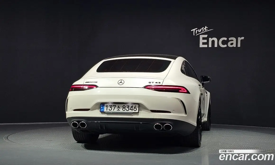 Mercedes-Benz AMG GT 2020 3.0 автомат (гидро), фото 4 Mercedes-Benz AMG GT 2020 3.0 автомат (гидро), фото 4
