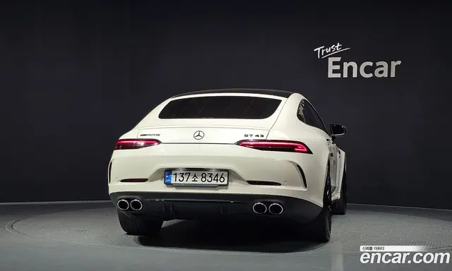 Mercedes-Benz AMG GT 2020 3.0 автомат (гидро), миниатюра 4 Mercedes-Benz AMG GT 2020 3.0 автомат (гидро), миниатюра 4