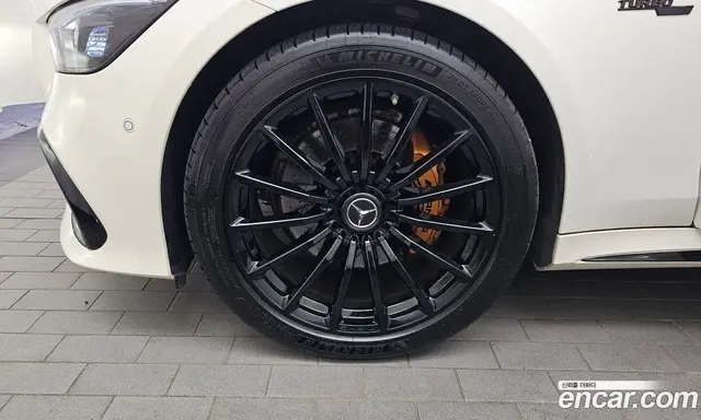 Mercedes-Benz AMG GT 2020 3.0 автомат (гидро), миниатюра 5 Mercedes-Benz AMG GT 2020 3.0 автомат (гидро), миниатюра 5