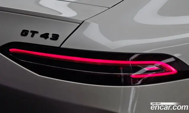 Mercedes-Benz AMG GT 2020 3.0 автомат (гидро), миниатюра 9 Mercedes-Benz AMG GT 2020 3.0 автомат (гидро), миниатюра 9