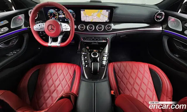 Mercedes-Benz AMG GT 2020 3.0 автомат (гидро), миниатюра 10 Mercedes-Benz AMG GT 2020 3.0 автомат (гидро), миниатюра 10