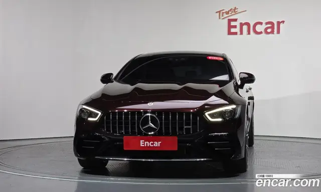 Mercedes-Benz AMG GT 2022 3.0 автомат (гидро), миниатюра 2