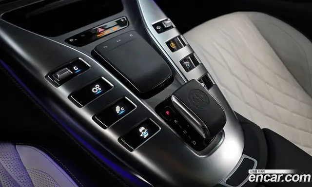 Mercedes-Benz AMG GT 2022 3.0 автомат (гидро), миниатюра 11