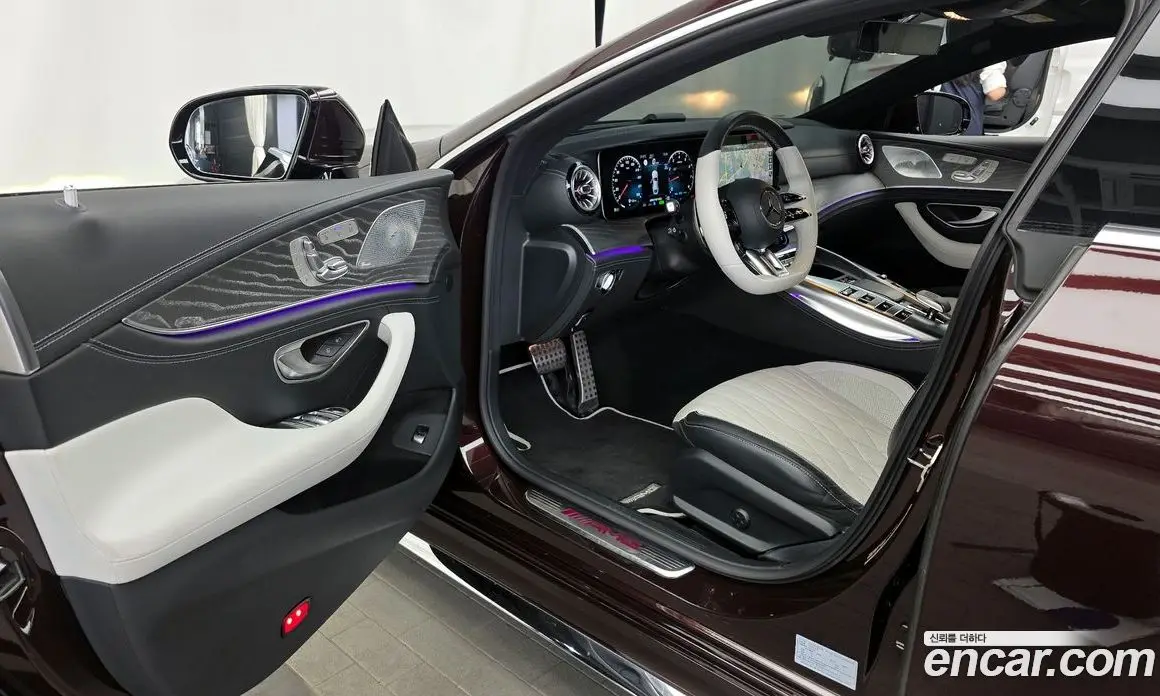 Mercedes-Benz AMG GT 2022 3.0 автомат (гидро), фото 12