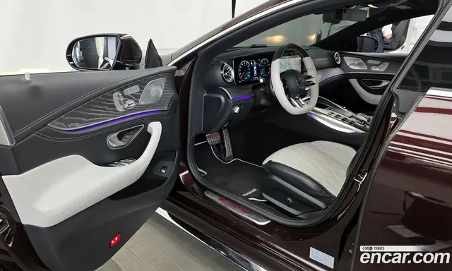 Mercedes-Benz AMG GT 2022 3.0 автомат (гидро), миниатюра 12