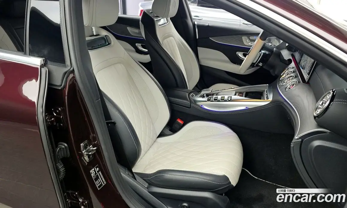Mercedes-Benz AMG GT 2022 3.0 автомат (гидро), фото 15