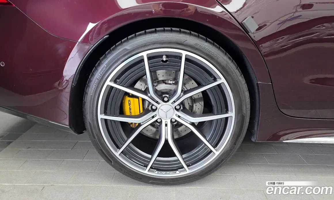 Mercedes-Benz AMG GT 2022 3.0 автомат (гидро), фото 4